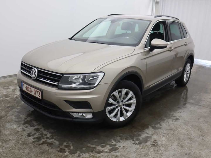 VOLKSWAGEN TIGUAN &#3916 2016 wvgzzz5nzhw359566