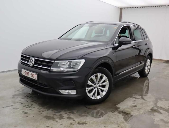 VOLKSWAGEN TIGUAN &#3916 2017 wvgzzz5nzhw360419