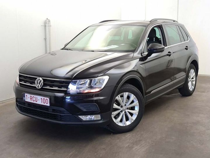 VOLKSWAGEN TIGUAN 2016 wvgzzz5nzhw360896