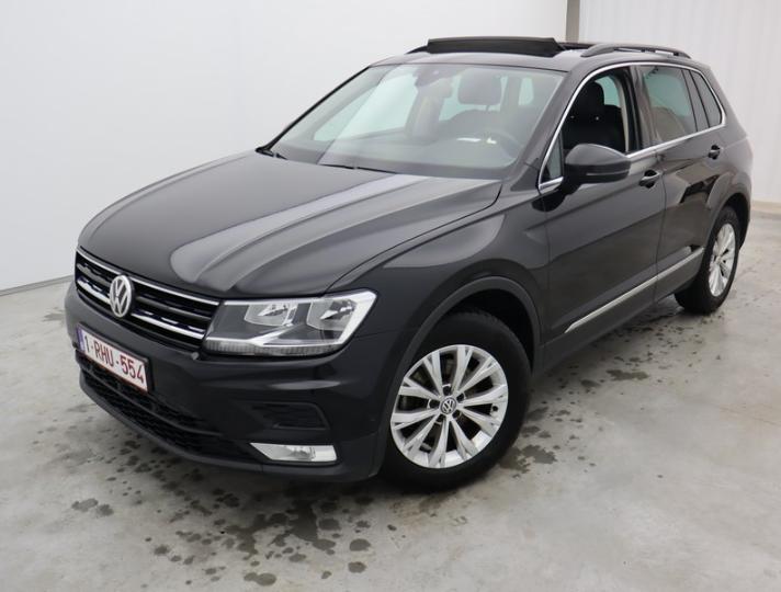 VOLKSWAGEN TIGUAN &#3916 2017 wvgzzz5nzhw367694