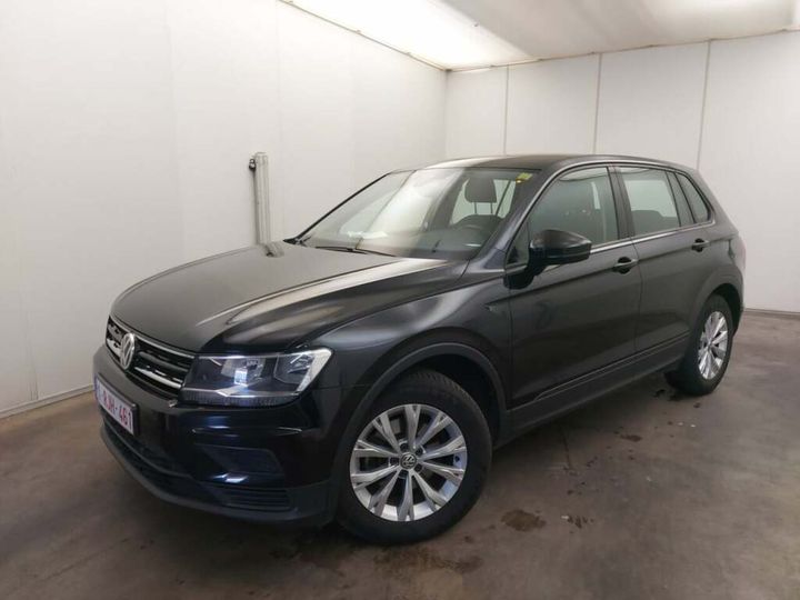 VOLKSWAGEN TIGUAN 2017 wvgzzz5nzhw367793