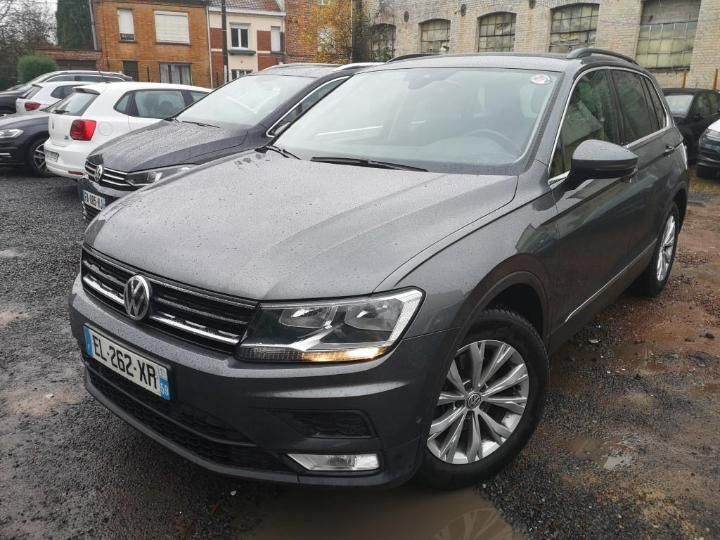 VOLKSWAGEN TIGUAN 2017 wvgzzz5nzhw369308