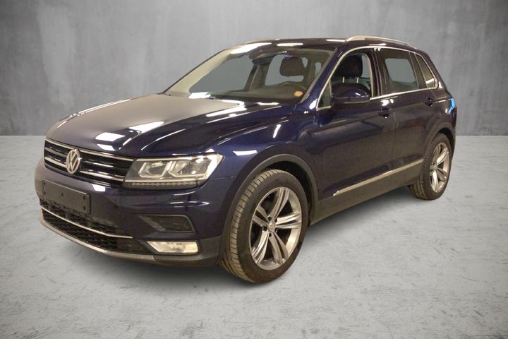 VW TIGUAN 2016 wvgzzz5nzhw375419