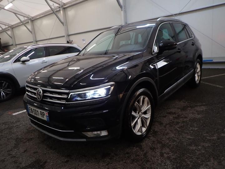 VOLKSWAGEN TIGUAN 2017 wvgzzz5nzhw377765