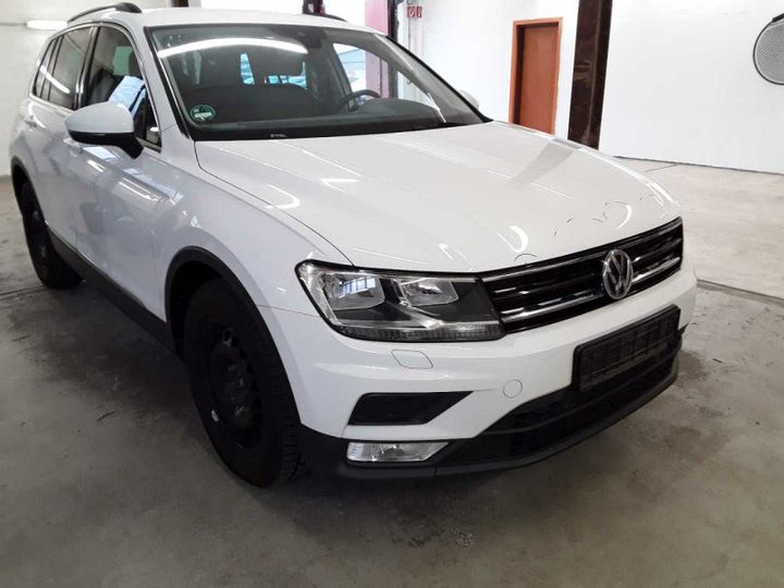 VOLKSWAGEN TIGUAN 2.0 TDI 2017 wvgzzz5nzhw377927