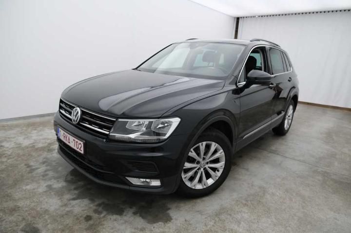 VOLKSWAGEN TIGUAN &#3916 2017 wvgzzz5nzhw384341