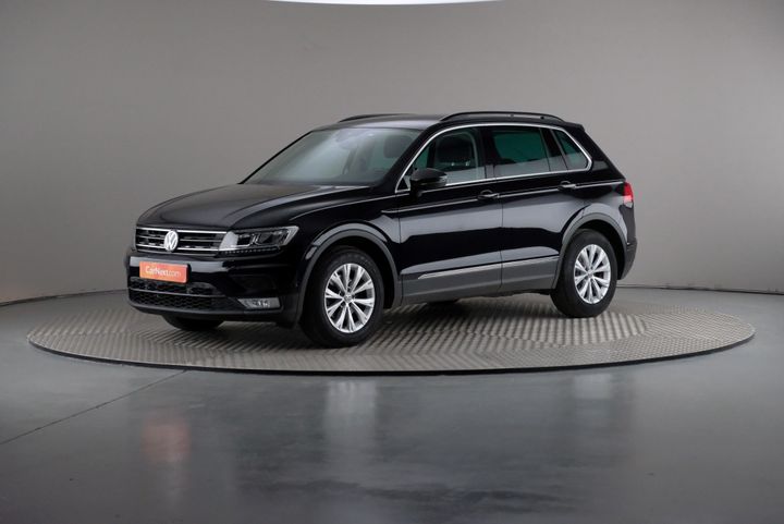 VOLKSWAGEN TIGUAN 2017 wvgzzz5nzhw386056