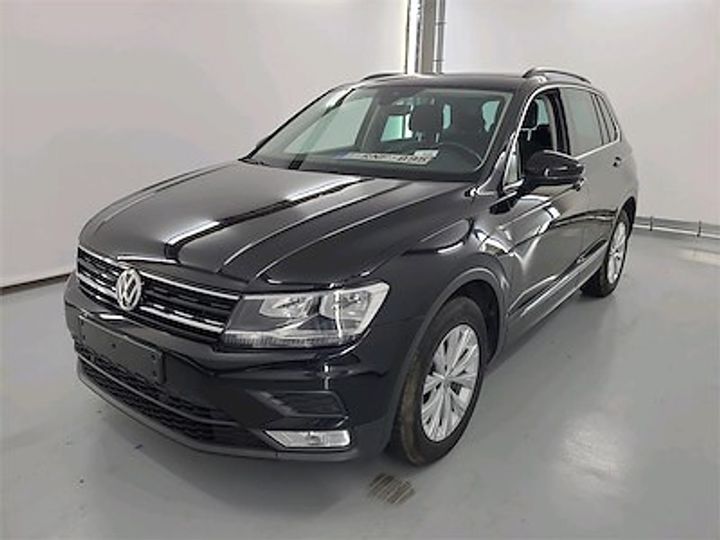 VOLKSWAGEN TIGUAN 2017 wvgzzz5nzhw392508