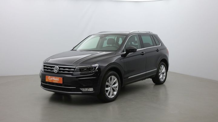 VOLKSWAGEN TIGUAN 2017 wvgzzz5nzhw394363