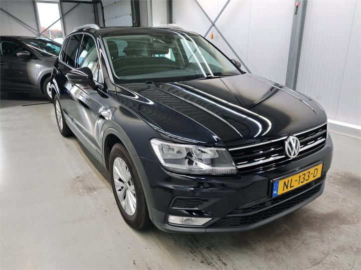 VOLKSWAGEN TIGUAN 2017 wvgzzz5nzhw398886