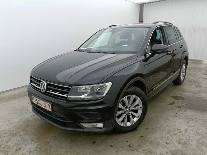 VOLKSWAGEN TIGUAN &#3916 2017 wvgzzz5nzhw399195