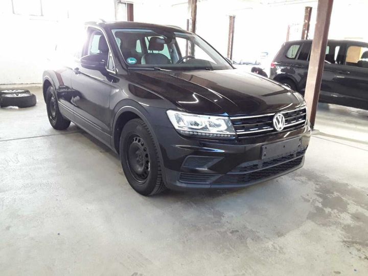 VOLKSWAGEN TIGUAN 2.0 TDI 2017 wvgzzz5nzhw402109