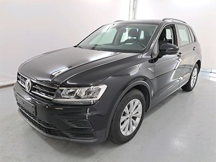 VOLKSWAGEN TIGUAN DIESEL - 2016 2017 wvgzzz5nzhw402145