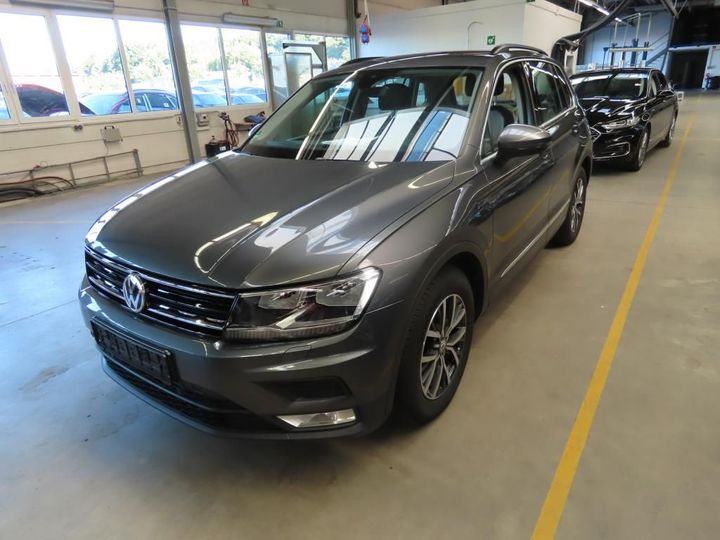 VOLKSWAGEN TIGUAN 2017 wvgzzz5nzhw402294