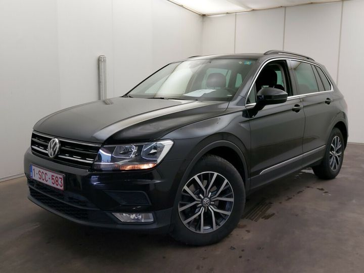 VOLKSWAGEN TIGUAN 2017 wvgzzz5nzhw416384