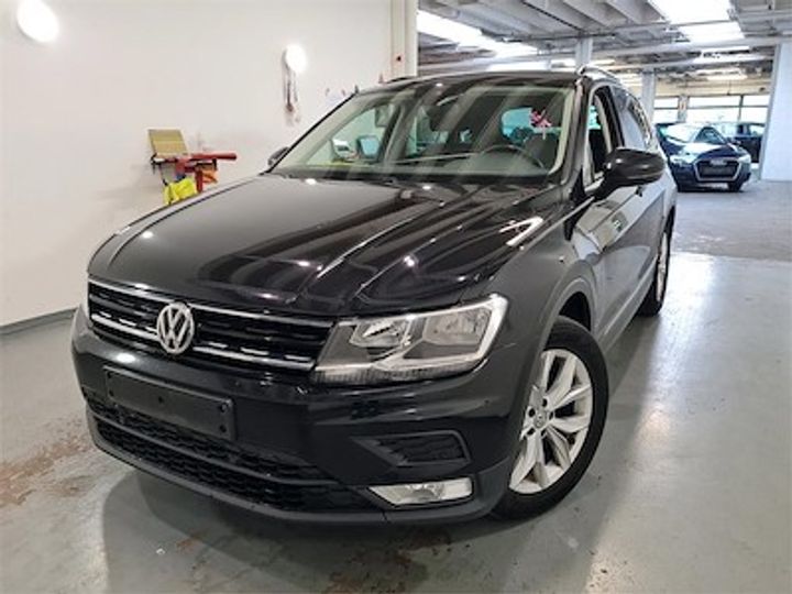 VOLKSWAGEN TIGUAN DIESEL - 2016 2017 wvgzzz5nzhw417300