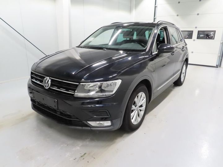 VOLKSWAGEN TIGUAN 2017 wvgzzz5nzhw418321