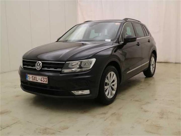 VOLKSWAGEN TIGUAN 2017 wvgzzz5nzhw422687