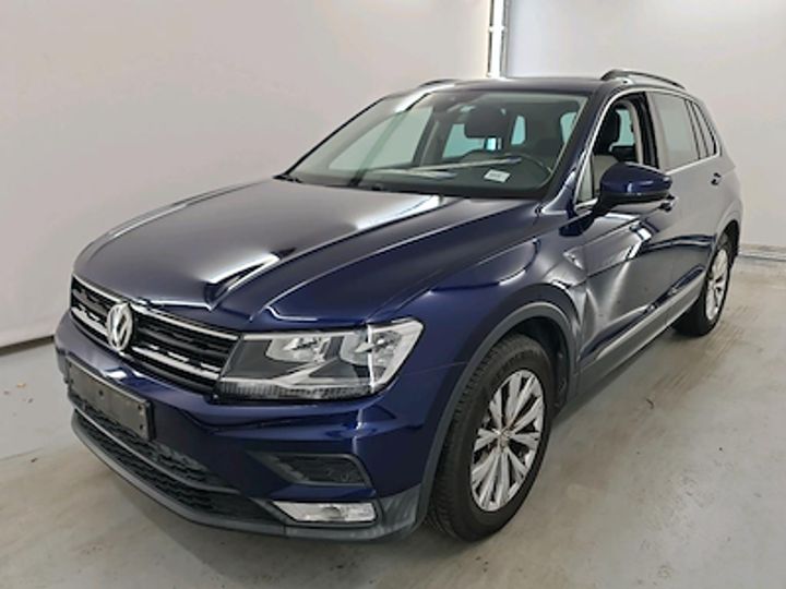 VW TIGUAN DIESEL - 2016 2017 wvgzzz5nzhw423685