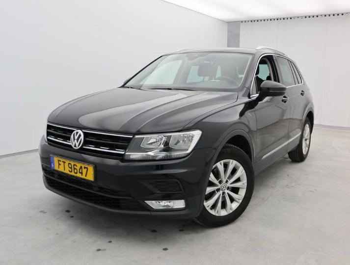 VOLKSWAGEN TIGUAN16 2017 wvgzzz5nzhw423822