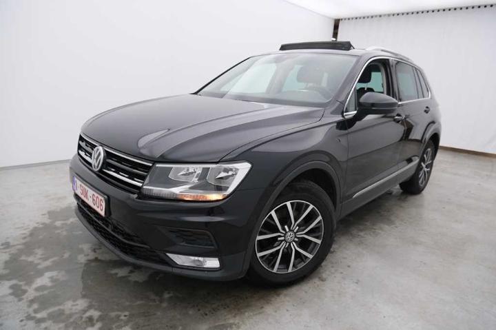 VOLKSWAGEN TIGUAN &#3916 2017 wvgzzz5nzhw426042