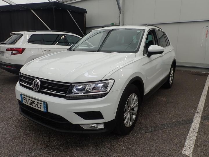 VOLKSWAGEN TIGUAN 2017 wvgzzz5nzhw428333