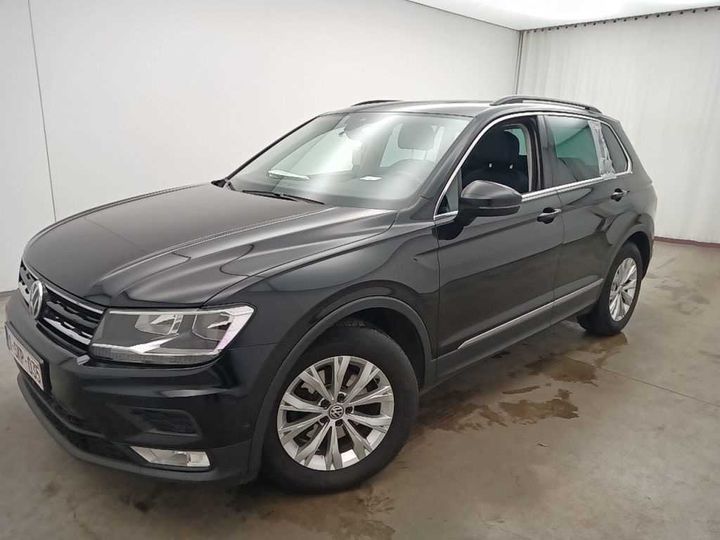 VOLKSWAGEN TIGUAN &#3916 2017 wvgzzz5nzhw433468