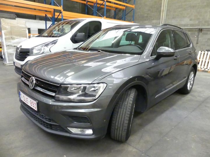 VOLKSWAGEN TIGUAN 2017 wvgzzz5nzhw435656