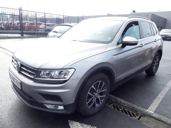 VOLKSWAGEN TIGUAN 2016 wvgzzz5nzhw804688