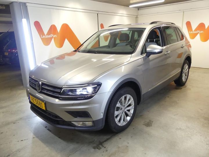 VOLKSWAGEN TIGUAN - 2016 2016 wvgzzz5nzhw807254