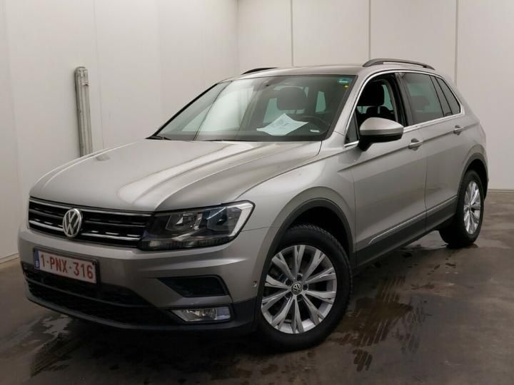 VOLKSWAGEN TIGUAN 2016 wvgzzz5nzhw814146