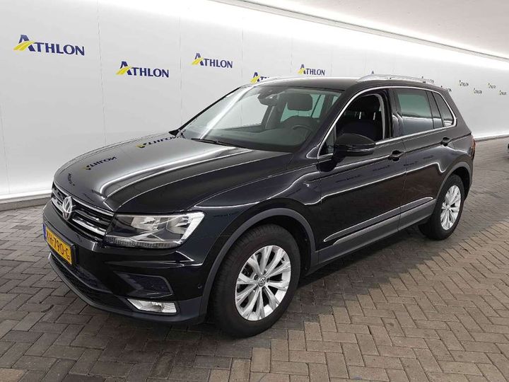 VOLKSWAGEN TIGUAN 2016 wvgzzz5nzhw818578