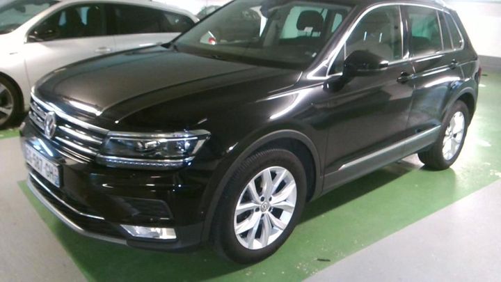 VOLKSWAGEN TIGUAN 2016 wvgzzz5nzhw821348