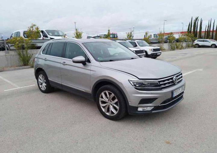 VOLKSWAGEN TIGUAN 2016 wvgzzz5nzhw822860