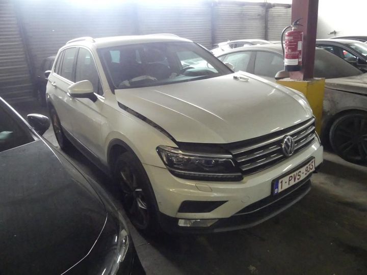 VOLKSWAGEN TIGUAN 2016 wvgzzz5nzhw823068