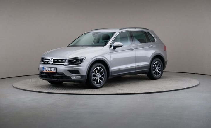 VOLKSWAGEN TIGUAN 2016 wvgzzz5nzhw823143