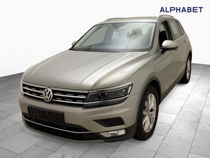 VOLKSWAGEN TIGUAN 2.0 TDI SCR 2016 wvgzzz5nzhw823163