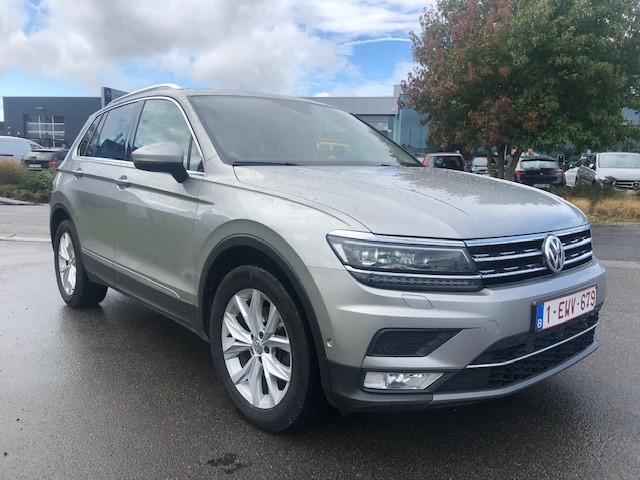 VOLKSWAGEN TIGUAN SUV 2016 wvgzzz5nzhw823249