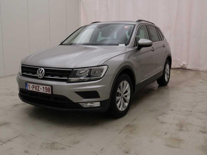 VOLKSWAGEN TIGUAN 2016 wvgzzz5nzhw824737