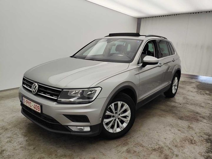 VOLKSWAGEN TIGUAN &#3916 2016 wvgzzz5nzhw825572