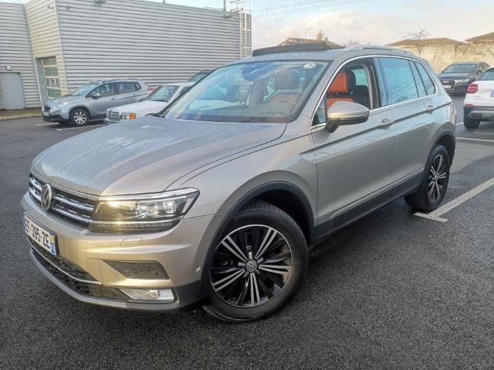 VOLKSWAGEN TIGUAN 2013 wvgzzz5nzhw826162