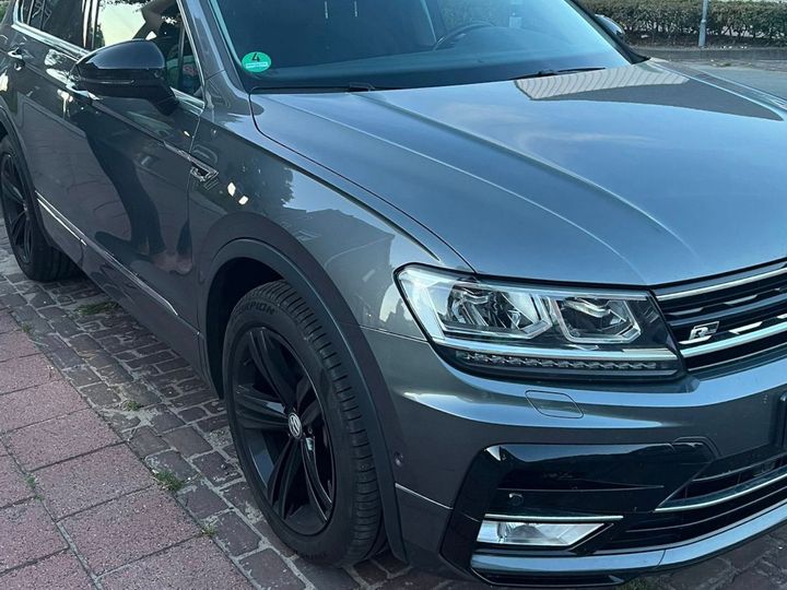 VOLKSWAGEN TIGUAN 2016 wvgzzz5nzhw828476