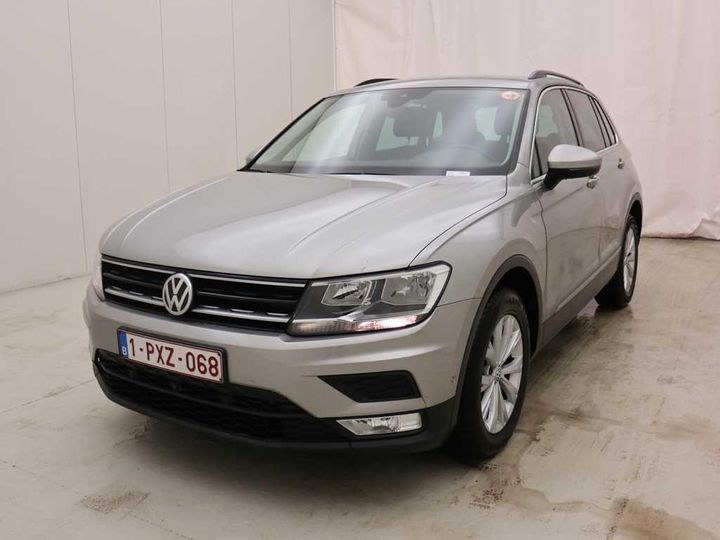 VOLKSWAGEN TIGUAN 2016 wvgzzz5nzhw831149