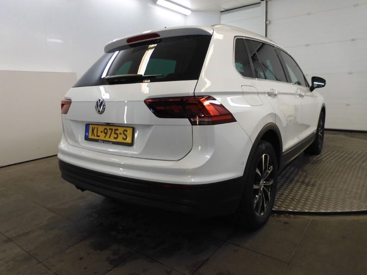 VOLKSWAGEN TIGUAN 2016 wvgzzz5nzhw834139