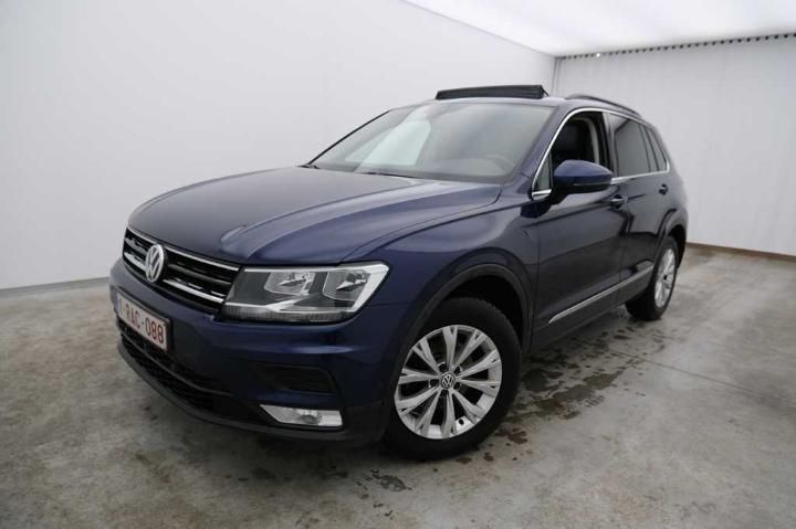 VOLKSWAGEN TIGUAN &#3916 2016 wvgzzz5nzhw841569