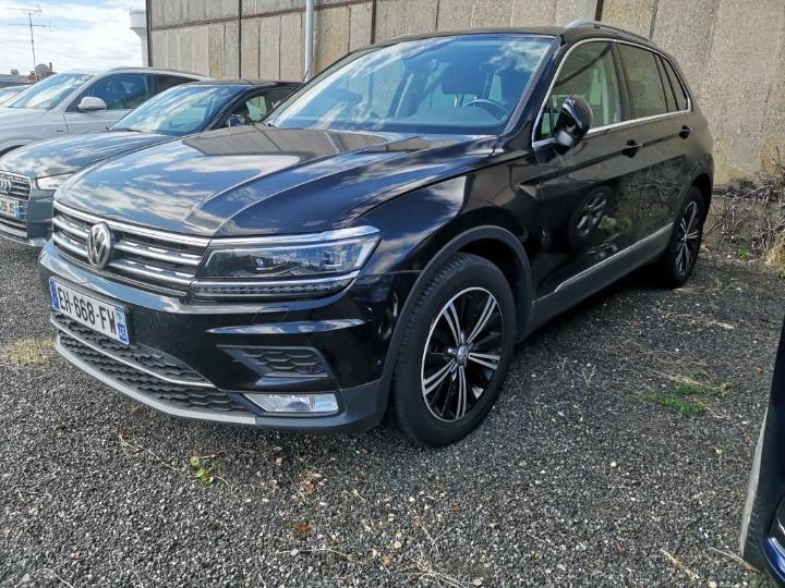 VOLKSWAGEN TIGUAN 2016 wvgzzz5nzhw842824