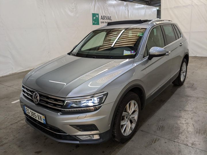 VOLKSWAGEN TIGUAN 2016 wvgzzz5nzhw845578