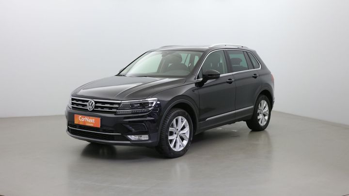 VOLKSWAGEN TIGUAN 2017 wvgzzz5nzhw845849