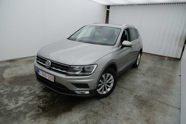 VOLKSWAGEN TIGUAN &#3916 2016 wvgzzz5nzhw846420