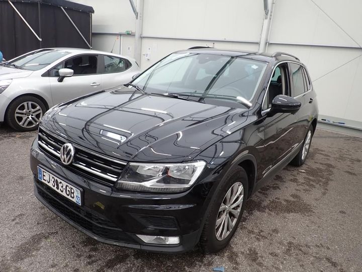 VOLKSWAGEN TIGUAN 2017 wvgzzz5nzhw846864